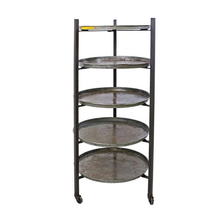 Bakery Rack with Trays