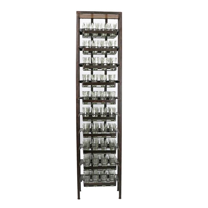 Bartenders Drink Rack