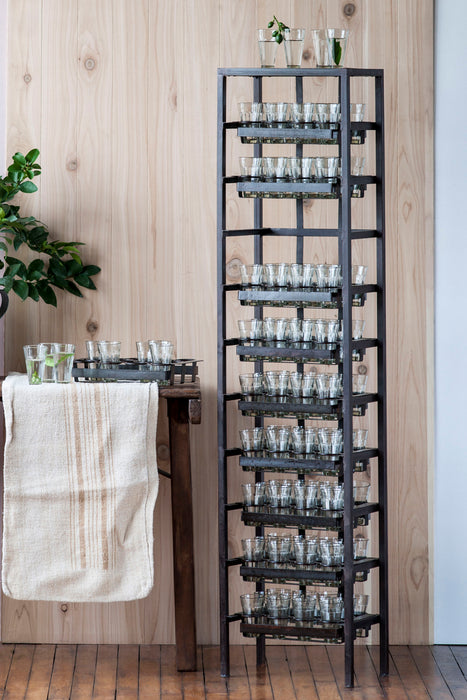 Bartenders Drink Rack
