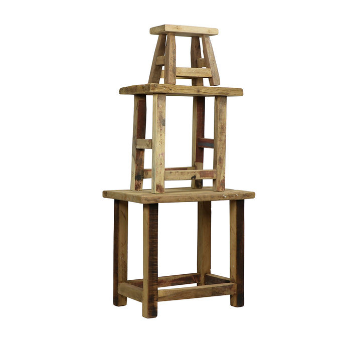 Woodworkers Nesting Tables S/3