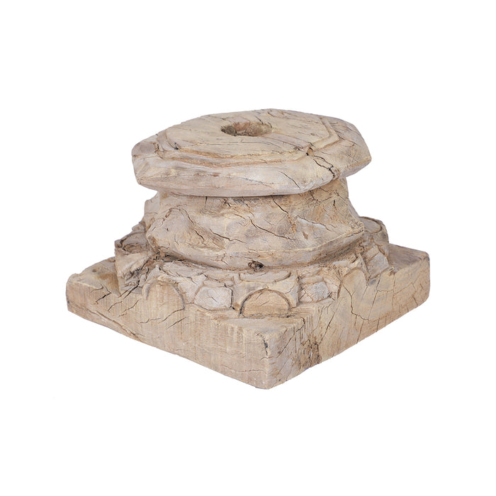 Vintage Capital Bleached, Small