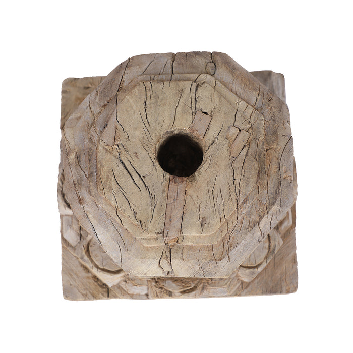 Vintage Capital Bleached, Small