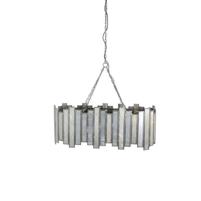 Cliffside Island Chandelier