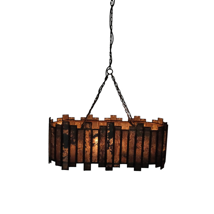 Cliffside Island Chandelier