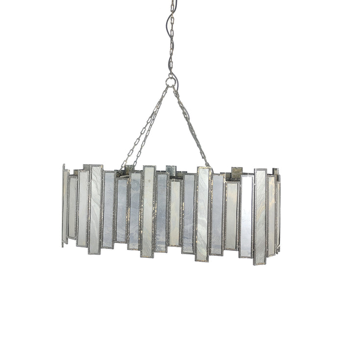 Cliffside Island Chandelier