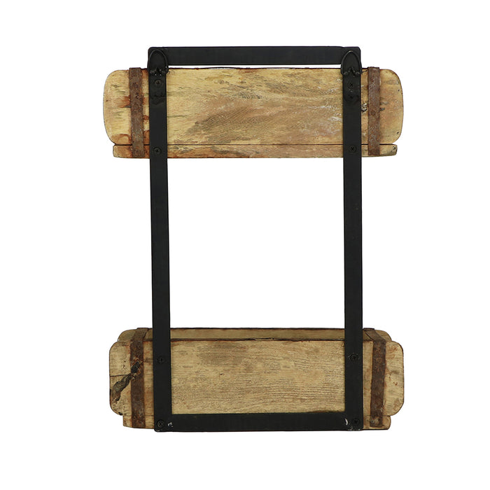 Double Brick Mold Wall Hanging