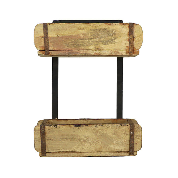 Double Brick Mold Wall Hanging