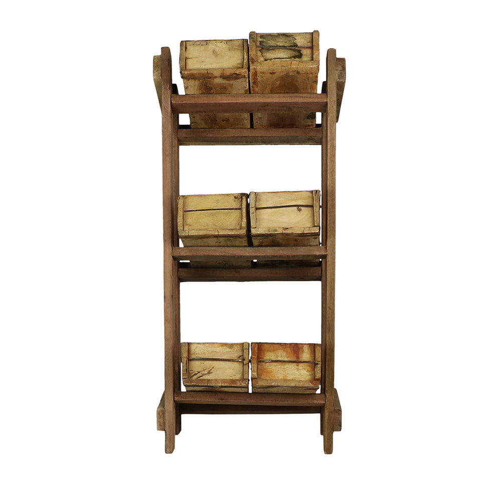 Brick Mold Display Rack — Blue Ocean Traders