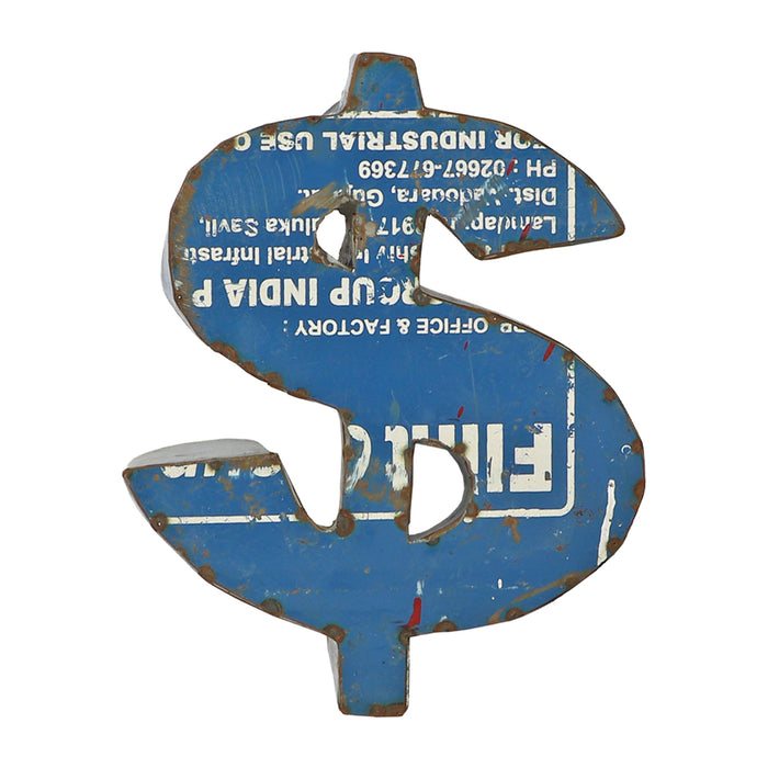 Reclaimed '$' Symbol