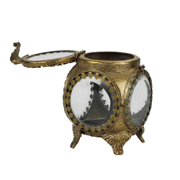 Beveled Victorian Box