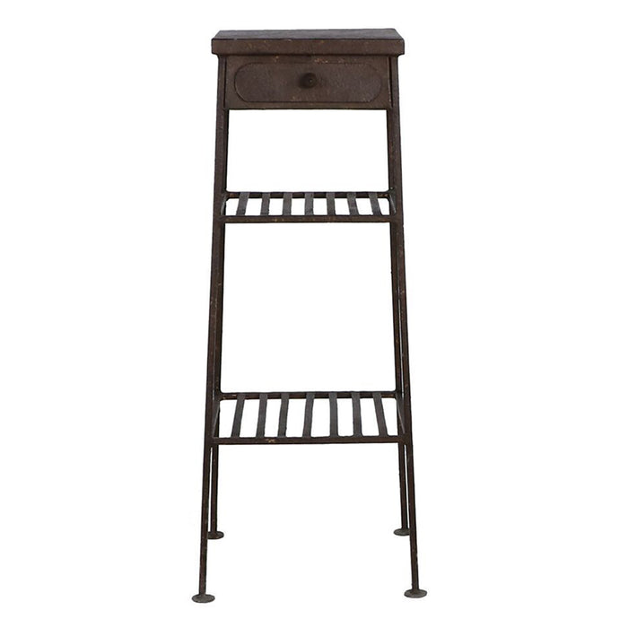 Iron Dentist's Cabinet