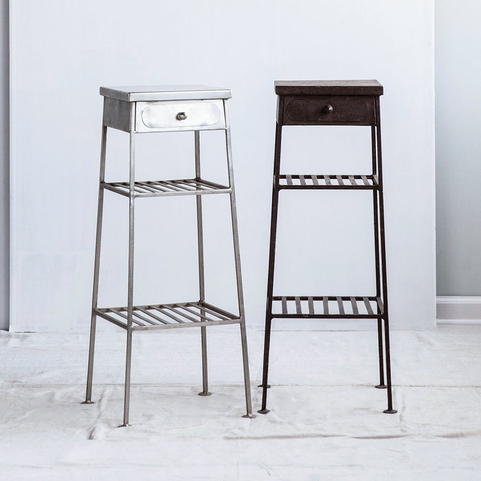 Iron Dentist's Cabinet