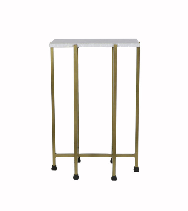 Shimmer Side Table