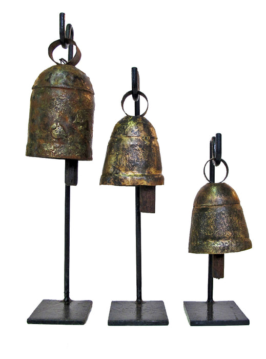 Decorative Bells, S/3