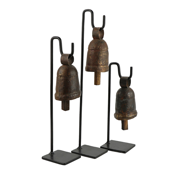 Decorative Bells, S/3