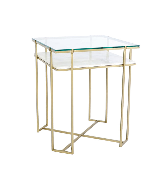 Shine Display Side Table
