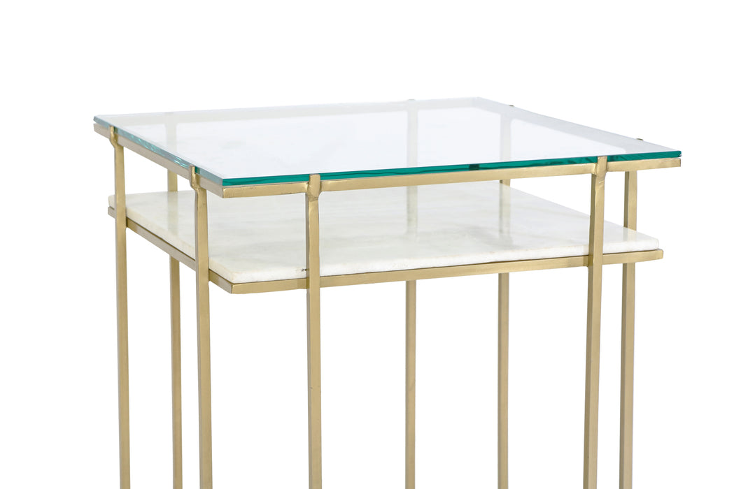 Shine Display Side Table