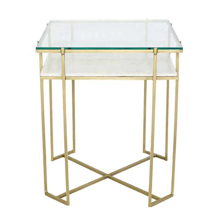 Shine Display Side Table