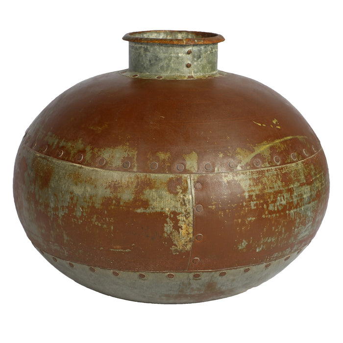 Iron Water Pot, Large