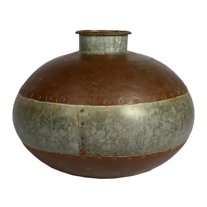 Iron Water Pot, Large