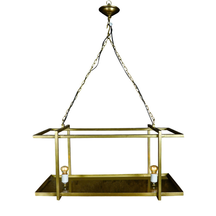 Minerals Display Light