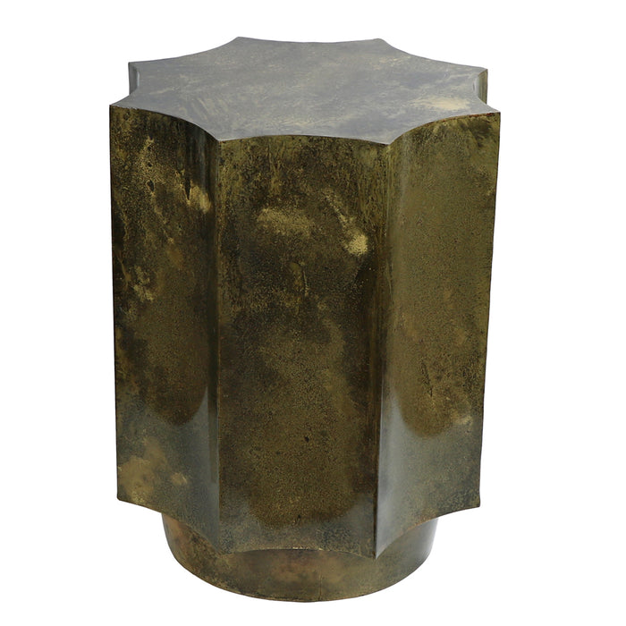 Stars Side Table Desert, Brass