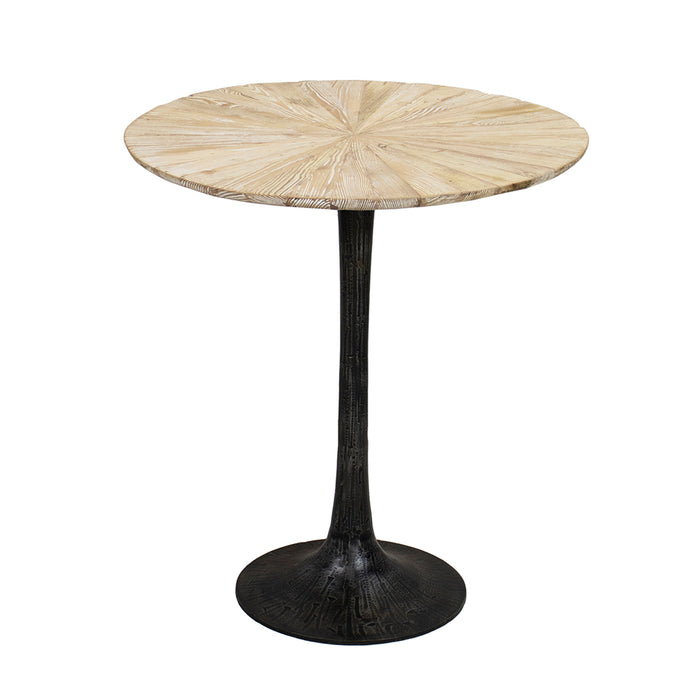 Starburst Round Side Table