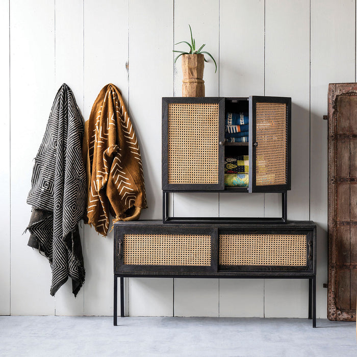 Miller 2 Door Cabinet