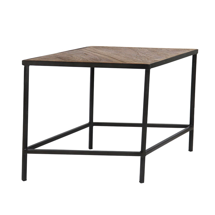 Motions Coffee Table Wood Center