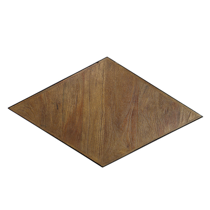 Motions Coffee Table Wood Center