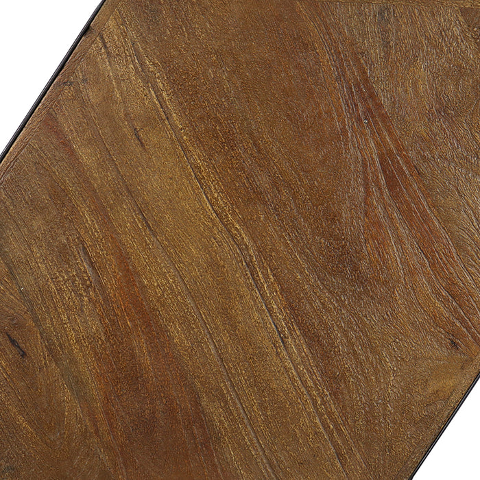 Motions Coffee Table Wood Center