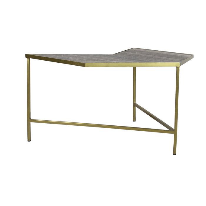 Motions Coffee Table Marble End