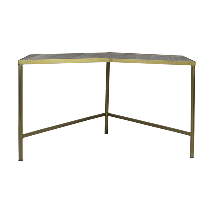 Motions Coffee Table Marble End