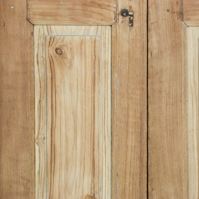 Security Door, Bleached