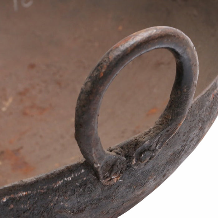 Iron Kadai Tub
