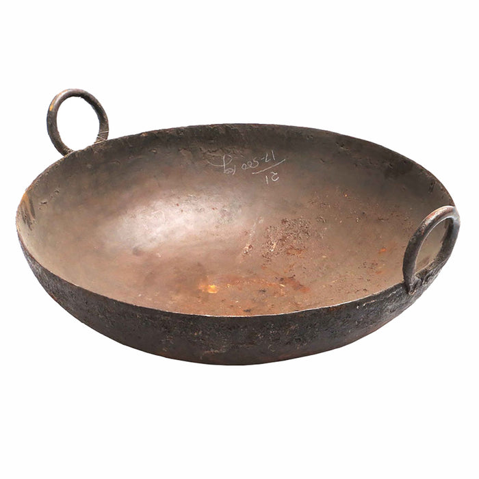 Iron Kadai Tub