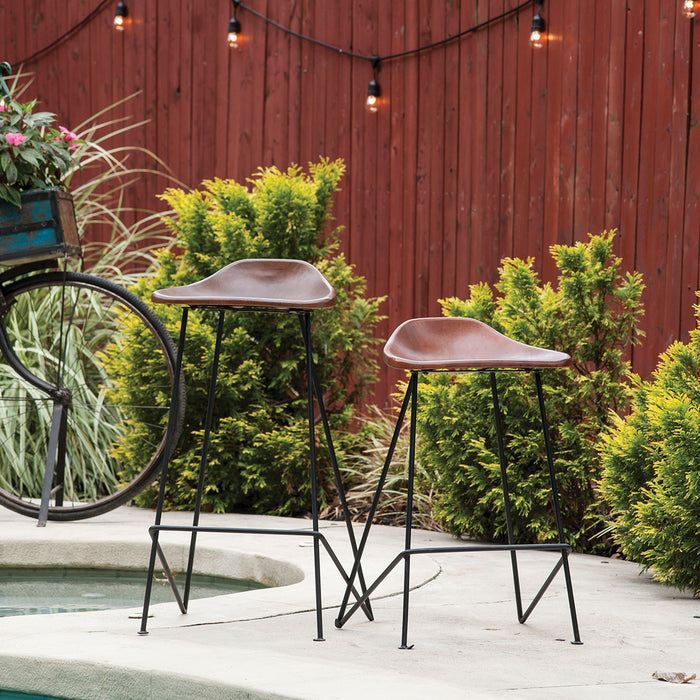 Tackshop Counter Stool