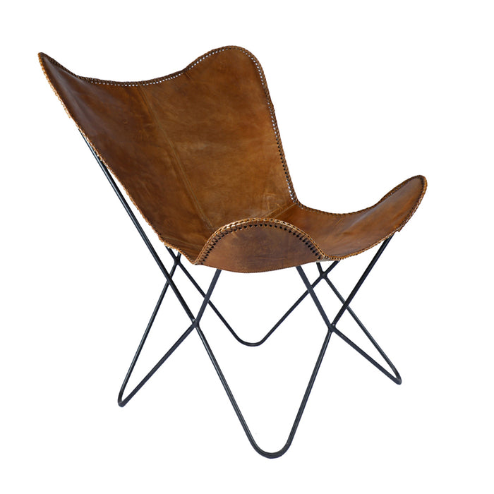 Tackshop Butterfly Chair