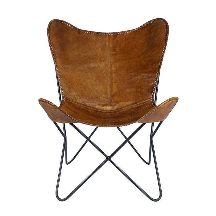 Tackshop Butterfly Chair