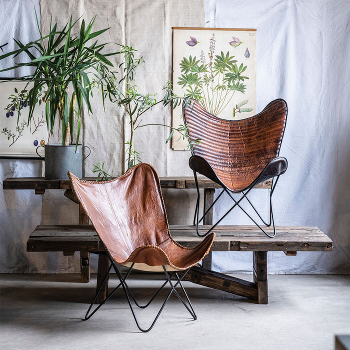 Tackshop Butterfly Chair