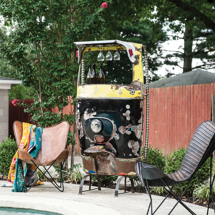 Tackshop Butterfly Chair
