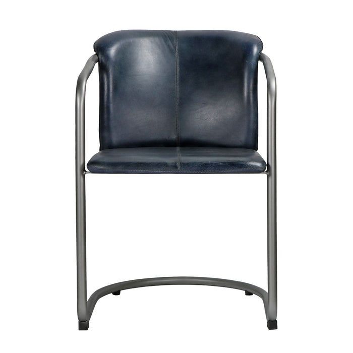 Bergen Chair with Back