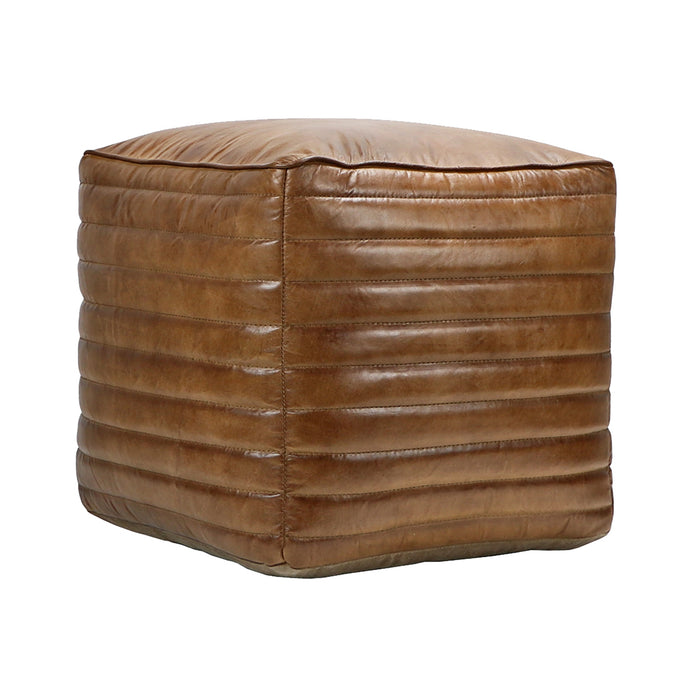 Tackshop Footstool, Square