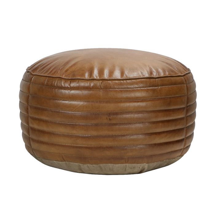 Tackshop Footstool, Round