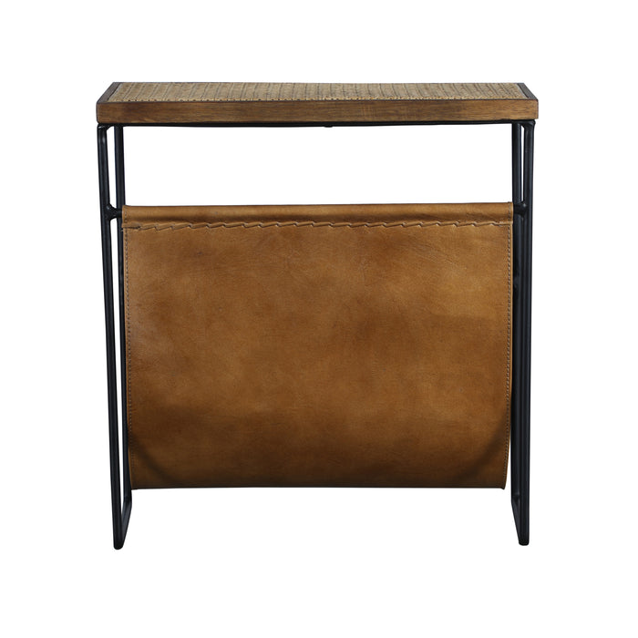 Modena Magazine Rack