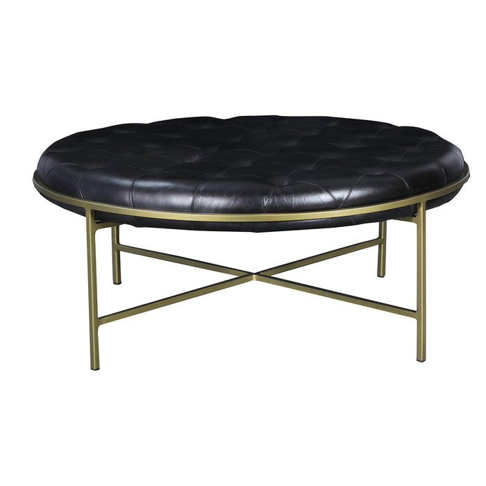 Turin Ottoman, Round