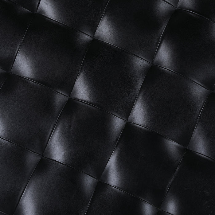 Turin Ottoman, Round