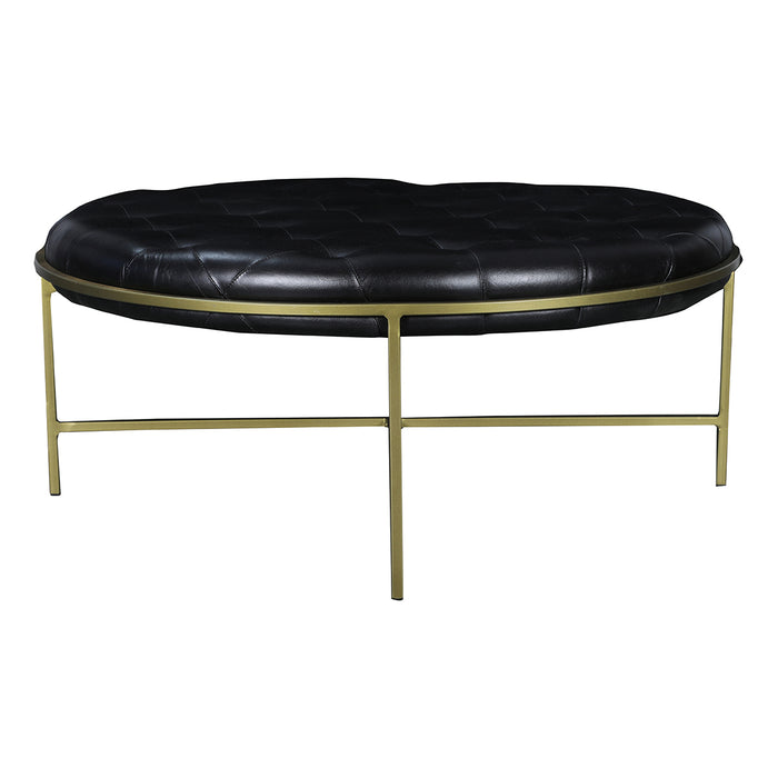 Turin Ottoman, Round