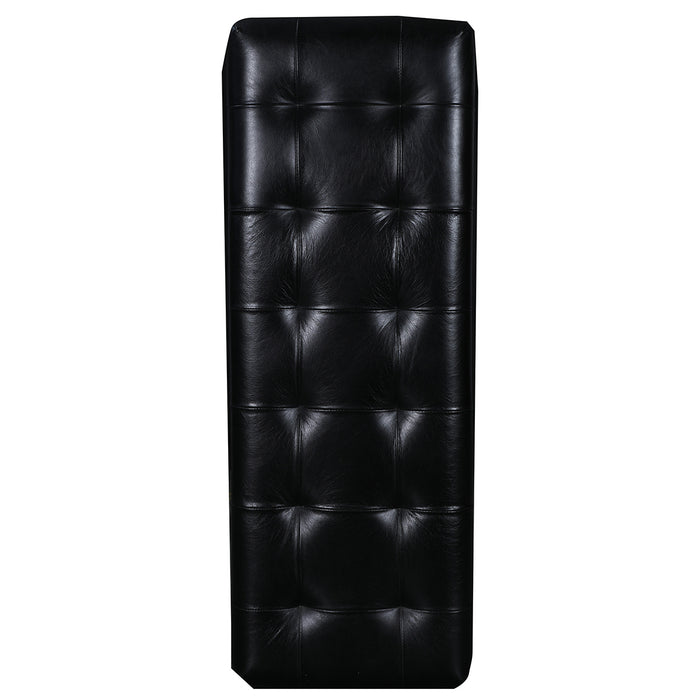 Turin Ottoman, Rectangle