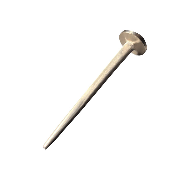 Blacksmith's Brass Nail